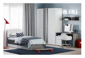 Детская Summit со шкафом