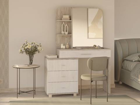 Трюмо Оливия 4-25100