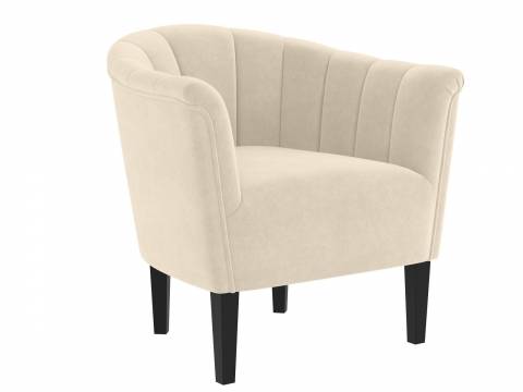 Кресло Аспен Ультра ивори