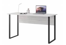 Стол письменный на металлических опорах Оливер