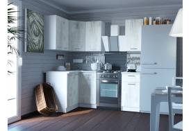 Кухонный гарнитур Алина прайм 1200х1400 мм