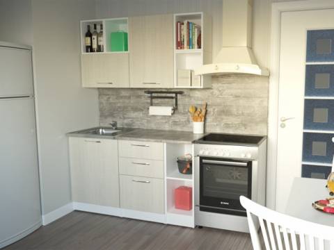 Кухонный гарнитур Лариса медиум 3 1400 мм