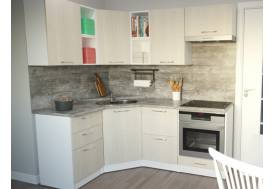 Кухонный гарнитур Лариса оптима 4 1400х2000 мм