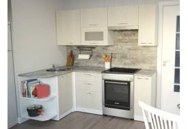 Кухонный гарнитур Лариса прайм 2 1300х2100 мм