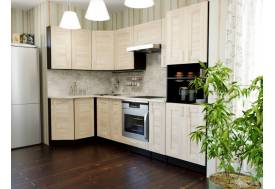 Кухонный гарнитур Ника гранд прайм 2600х1400 мм