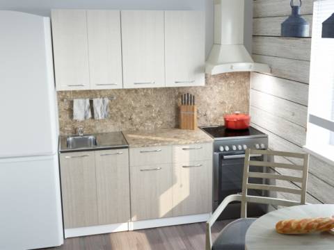 Кухонный гарнитур Ольга медиум 2 1400 мм