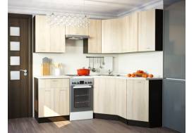 Кухонный гарнитур Симона мега оптима 2100х1500 мм