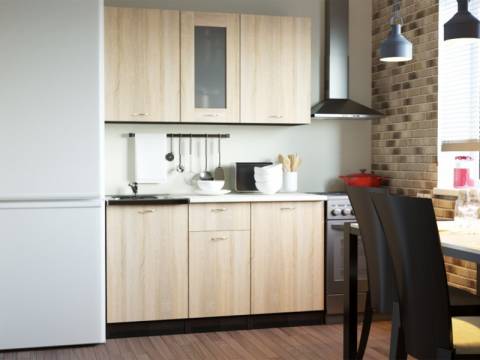 Кухонный гарнитур Симона медиум 1400 мм