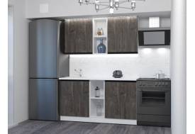 Кухонный гарнитур Ноктюрн нормал 1500 мм