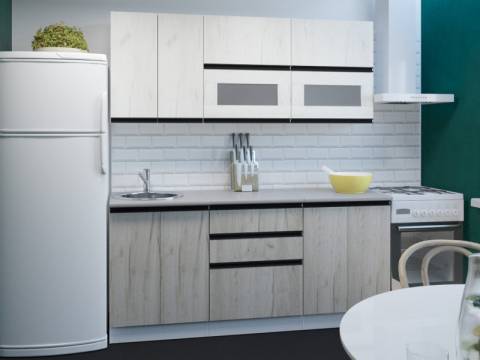 Кухонный гарнитур Паола макси 1800 мм