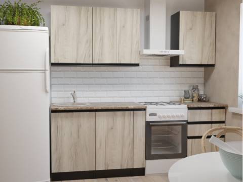 Кухонный гарнитур Равенна стандарт 1600 мм