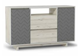 Комодино Moderno-1400 Ф1