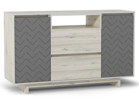 Комодино Moderno-1400 Ф1