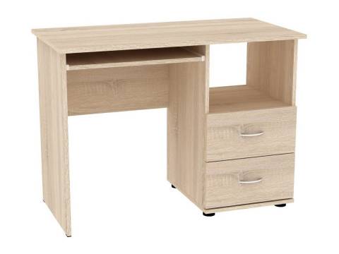 Стол Алиса T18_CR ручка скоба ширина 1000