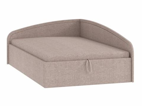 Кровать-тахта Адель вар.1 1200 Альма 35