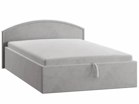 Кровать-тахта Берта вар.1 1200 Ультра смог