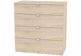 Комод K-93x90x45-1-TR ручка торцевая TR-2