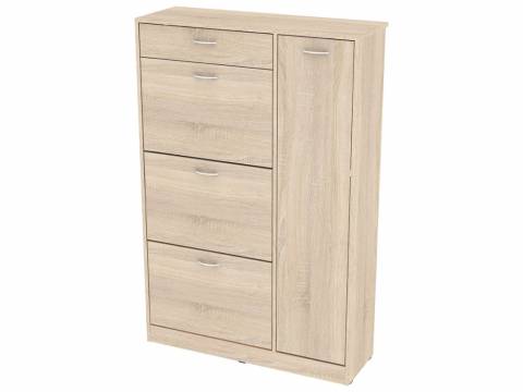 Обувница W43