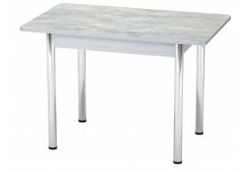 Стол Прямоугольный Пластик Хром метрополитан