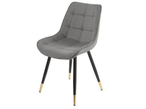 Стул Prof 11 серый