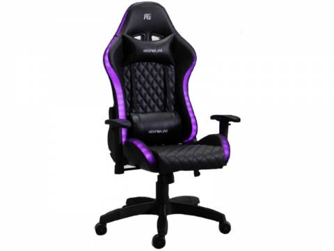 Геймерское кресло UT-C1583L с RGB светом