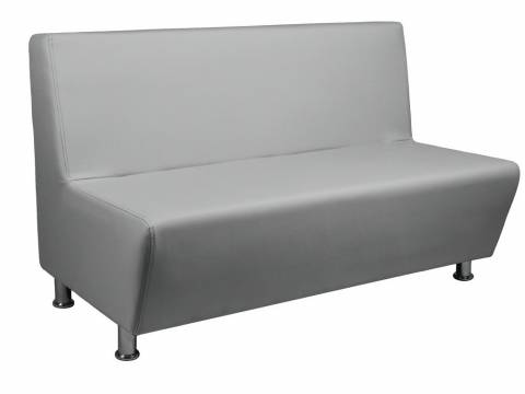 Диван серый Рон