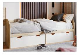 Кровать КД-1.8 с ящиком