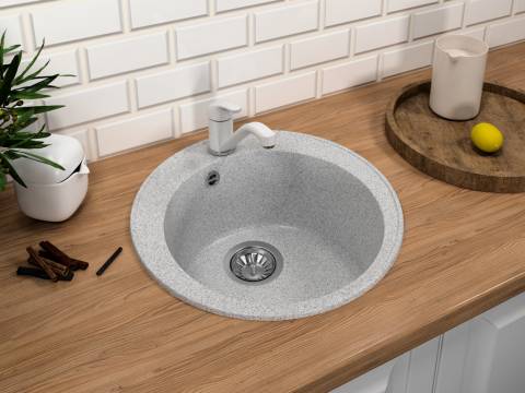 Каменная мойка Dr. Gans Smart Пион