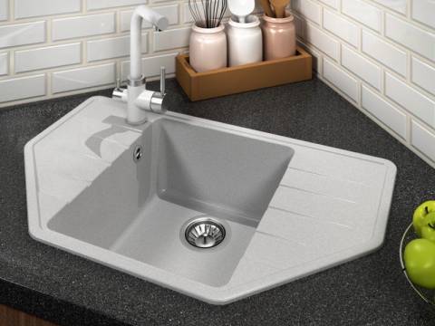 Каменная мойка Dr. Gans Smart Ирис