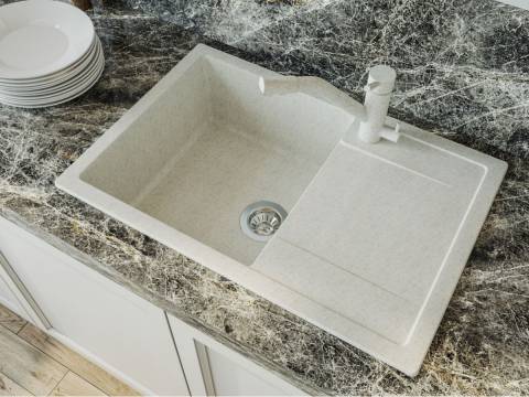 Каменная мойка Dr. Gans Техно 760