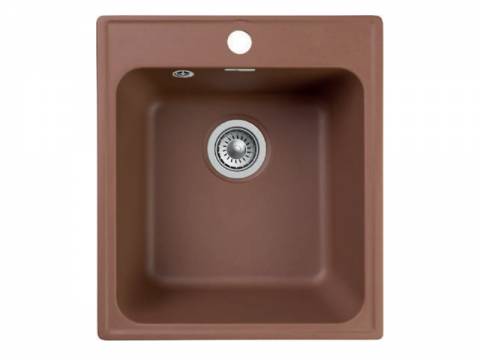 Каменная мойка GranFest Quarz GF-Z17