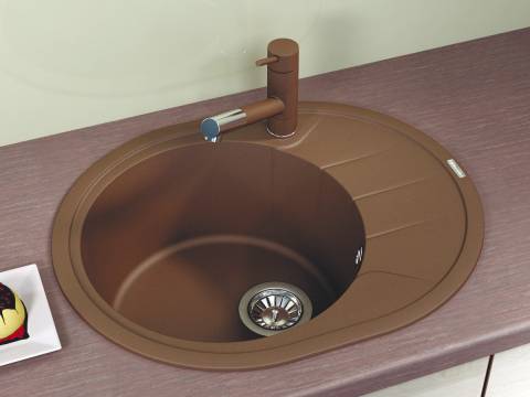 Каменная мойка Florentina Родос-620