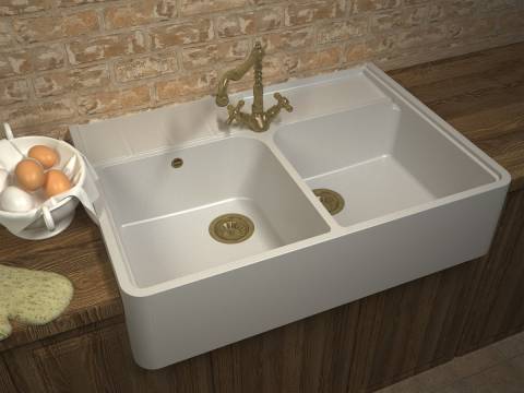 Каменная мойка Florentina Виладжио