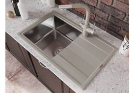 Мойка Florentina Комби 780