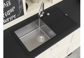 Мойка Florentina Комби 860