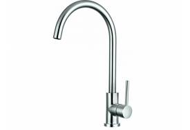 Смесители Florentina Альфа Нержавеющая сталь