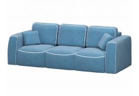 Диван Бафи-2 комбинация 2 Романо Скай