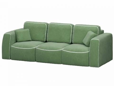 Диван Бафи-2 комбинация 2 Романо Форест