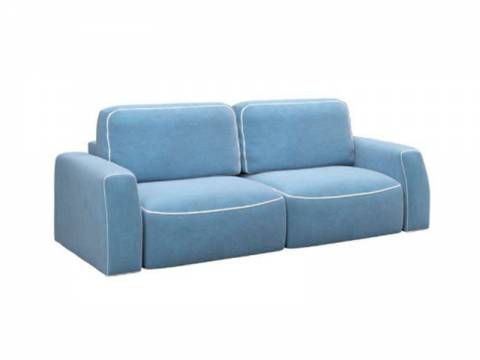 Диван Лоу-2 комбинация 1 Романо скай