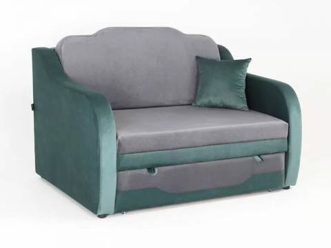 Диван Джонни-2 Лекко Теал