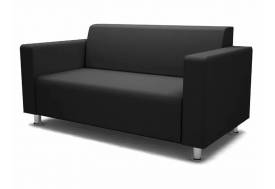 Диван Блэк 1450 Люкса Блек