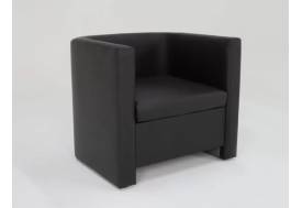 Кресло Блюз Люкса Блек