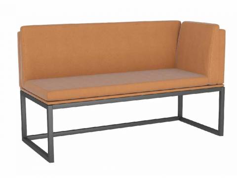 Диван Асти угловой модуль 1400