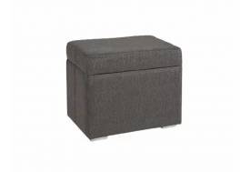 Пуф Амур коричневый