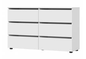 Комод 6 ящиков Токио