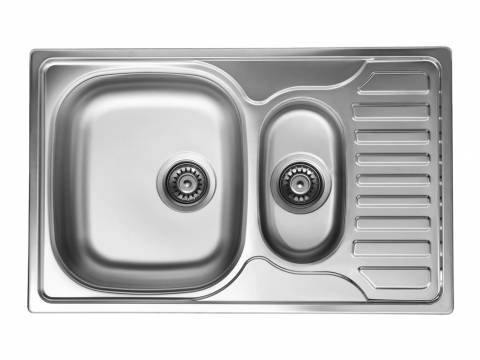 Мойка Ukinox Комфорт CO 780.490 15