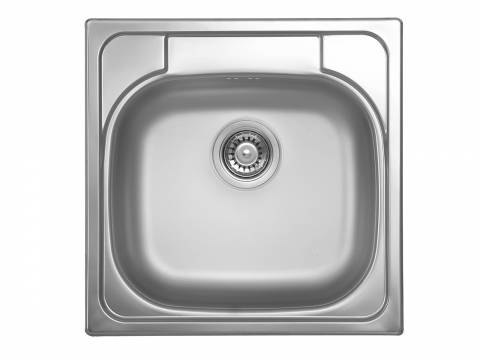 Мойка Ukinox Гранд GR 480.480