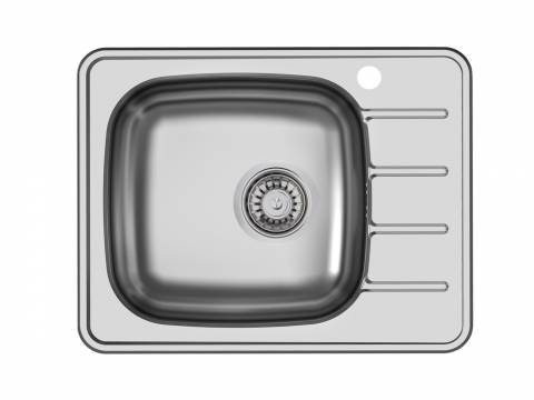 Мойка Ukinox Гранд GR 600.480