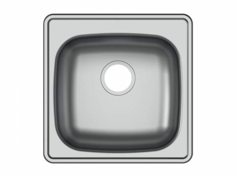 Мойка Ukinox Спектр SPM500.500 -GT6K -C