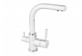 Смеситель Ukinox UM2191 CR хром